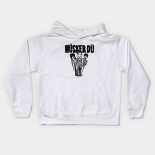 HÜSKER DÜ Kids Hoodie